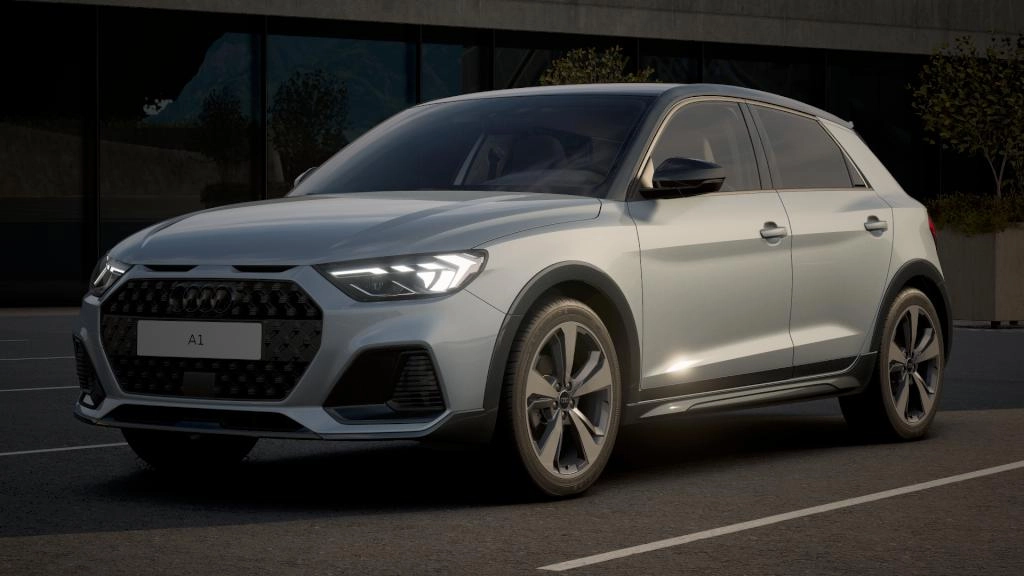 img-0 Audi A1 Allstreet Audi AU-N189567