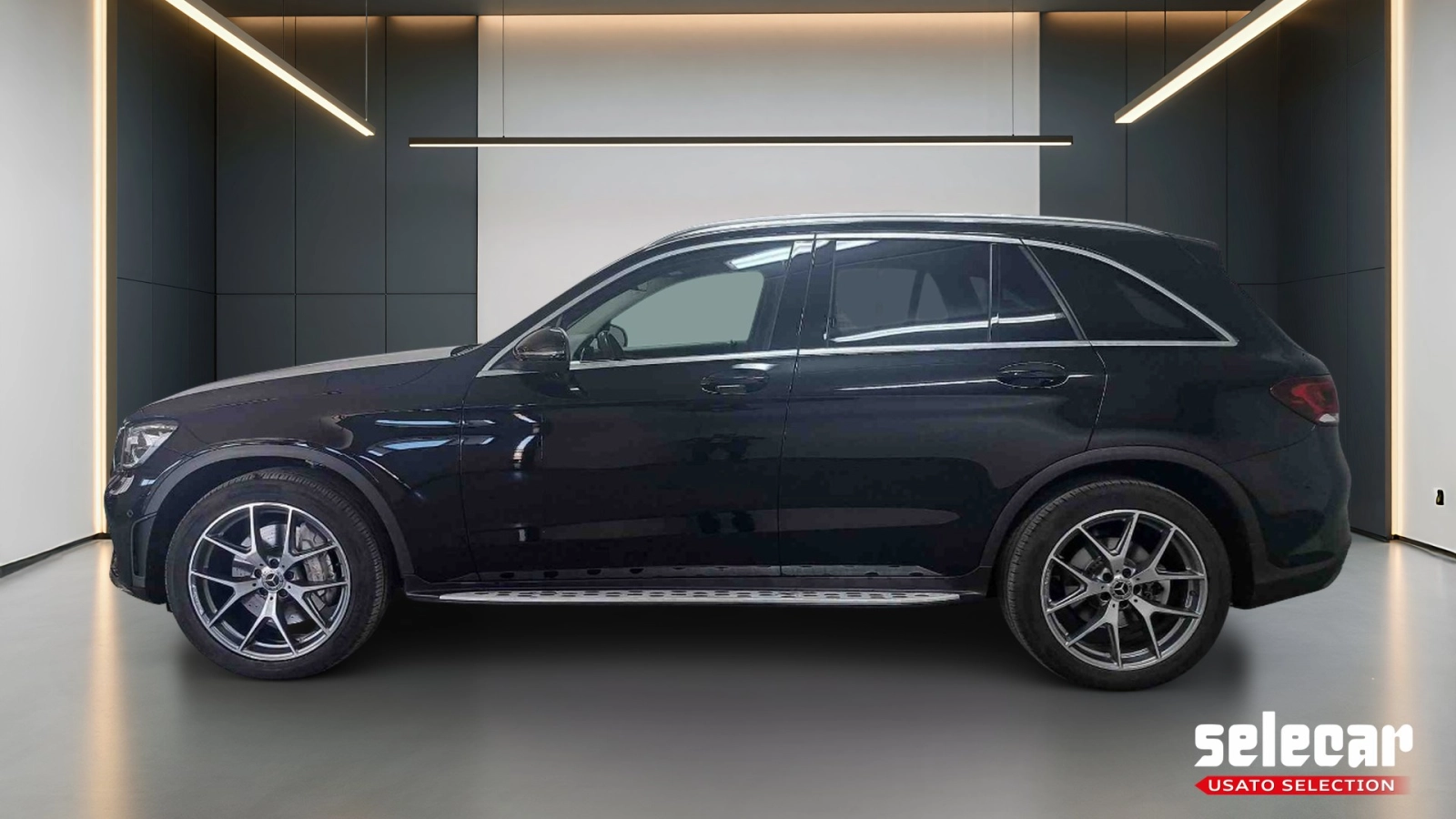 img-1 Mercedes-Benz GLC Mercedes-Benz SE-U78308