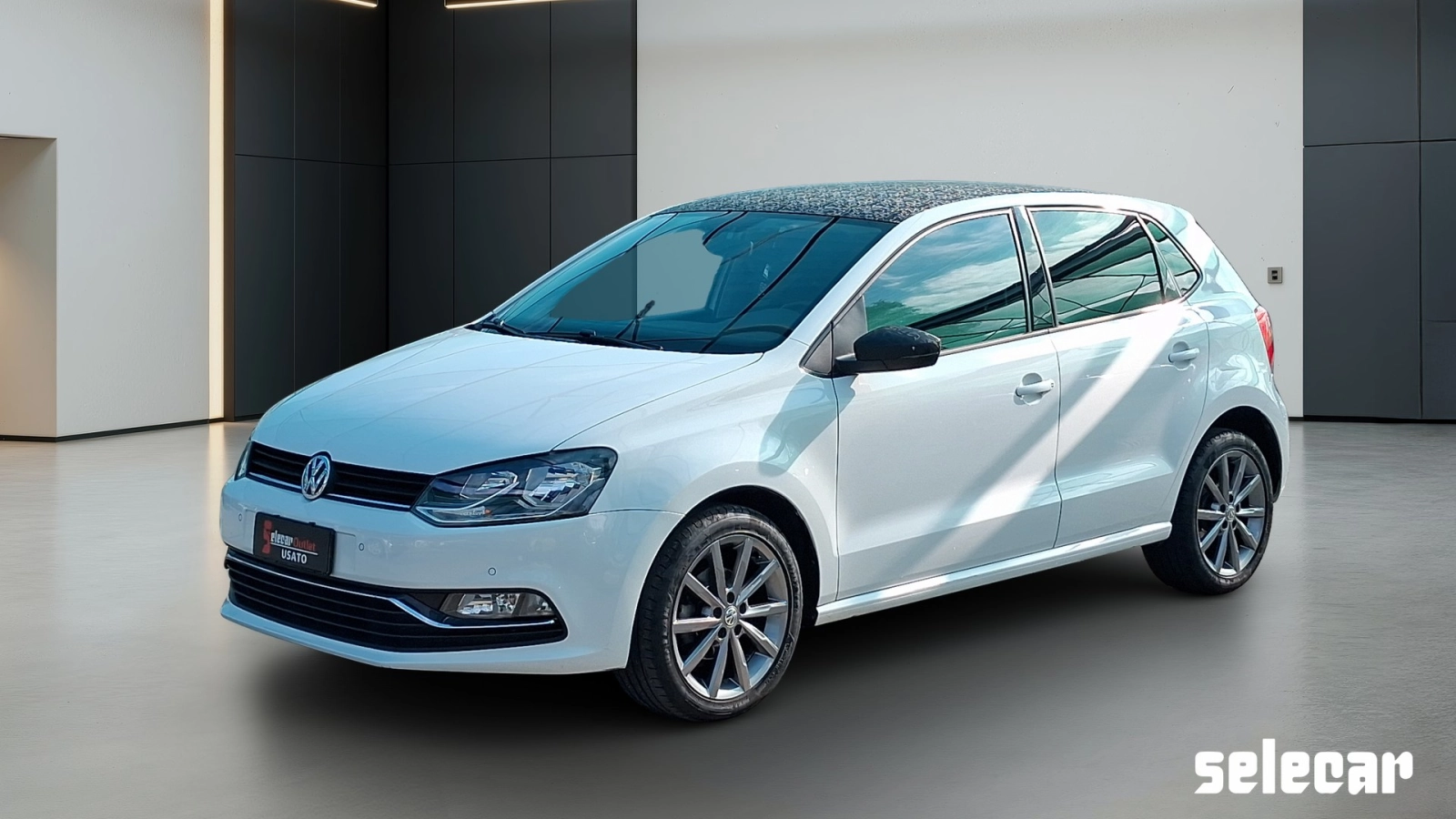 img-0 Volkswagen Polo Volkswagen SE-U80025