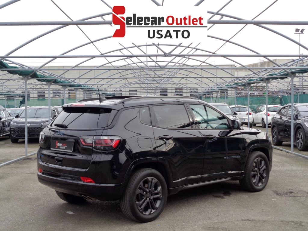 img-3 Jeep Compass Jeep SE-U77227