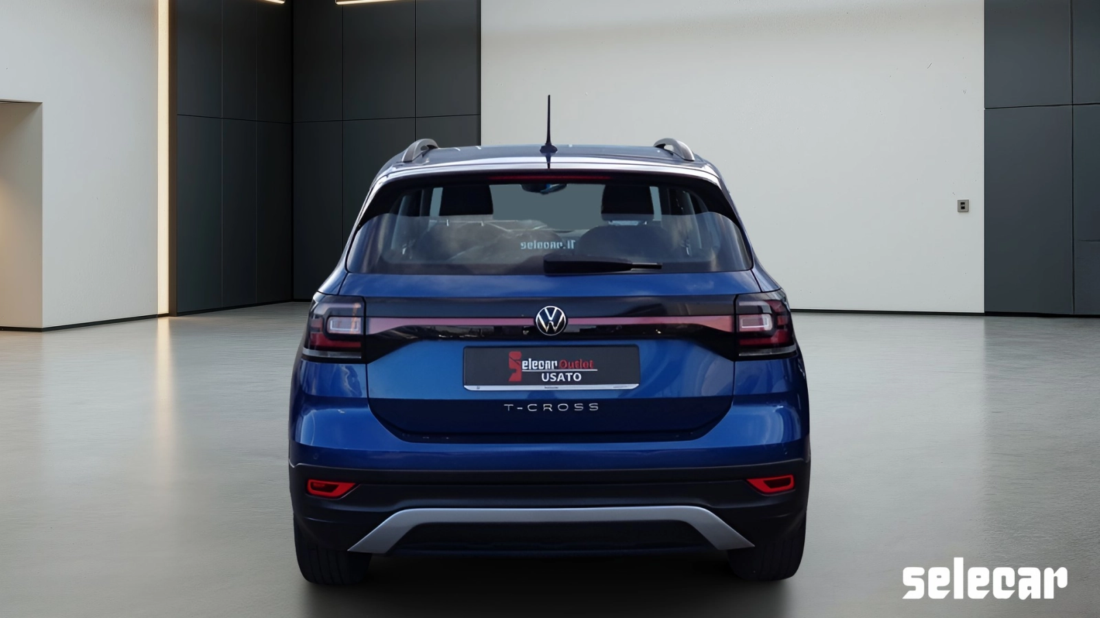 img-4 Volkswagen T-Cross Volkswagen SE-U75494