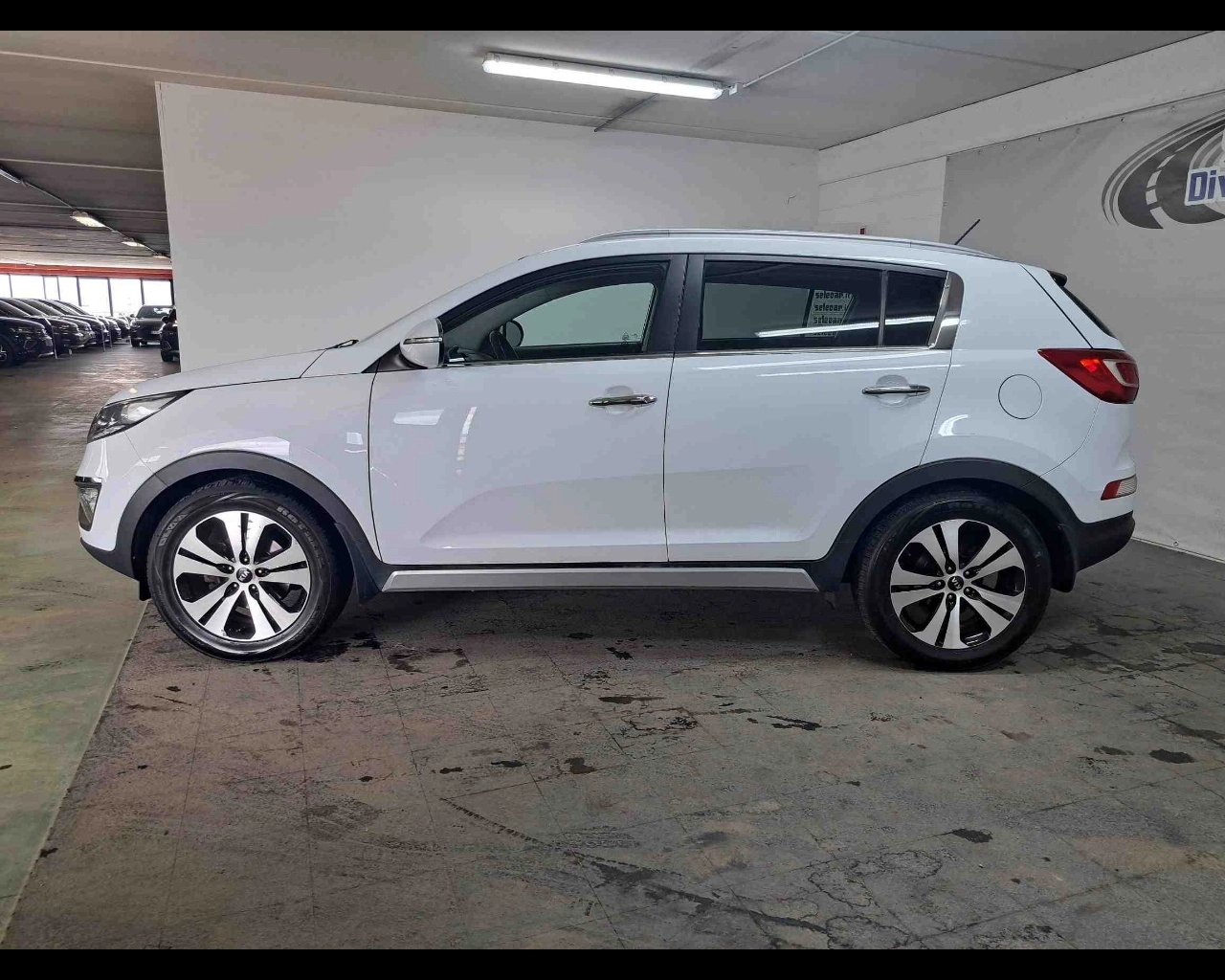 img-1 Kia Sportage Kia SE-U79222