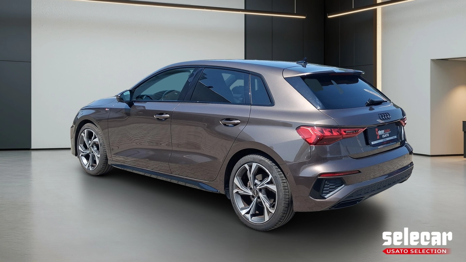 img-3 Audi A3 Sportback Audi SE-U78792