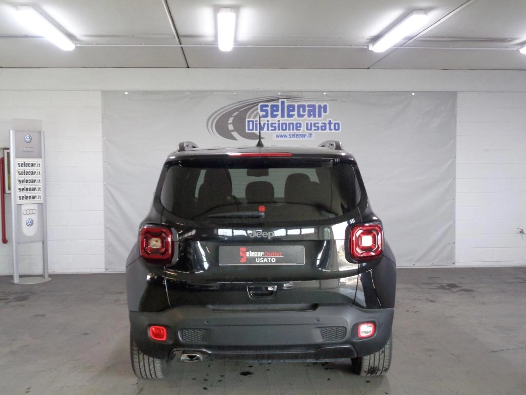 img-4 Jeep Renegade Jeep SE-U77639