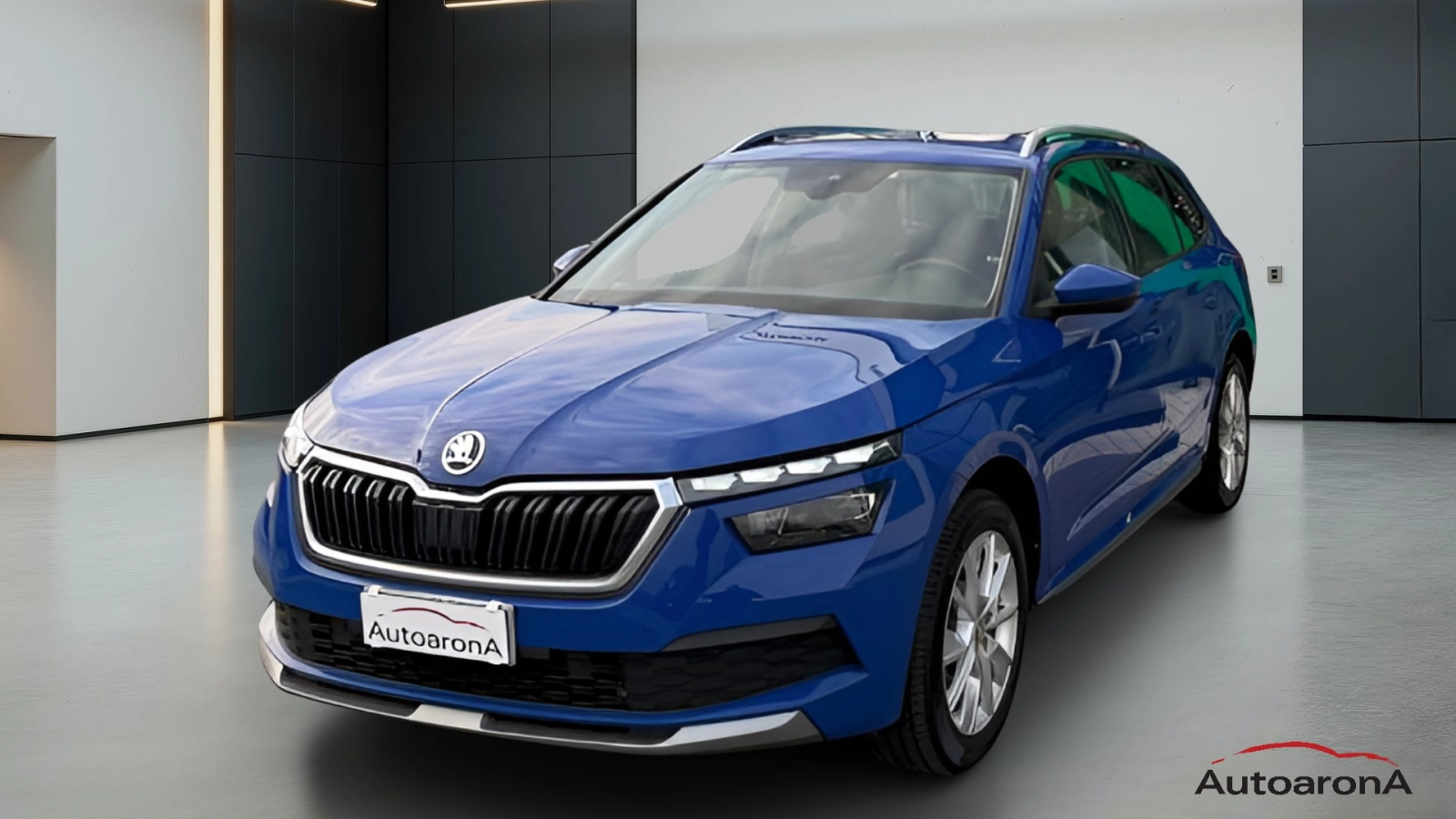 img-0 Skoda Kamiq Skoda AU-U77325