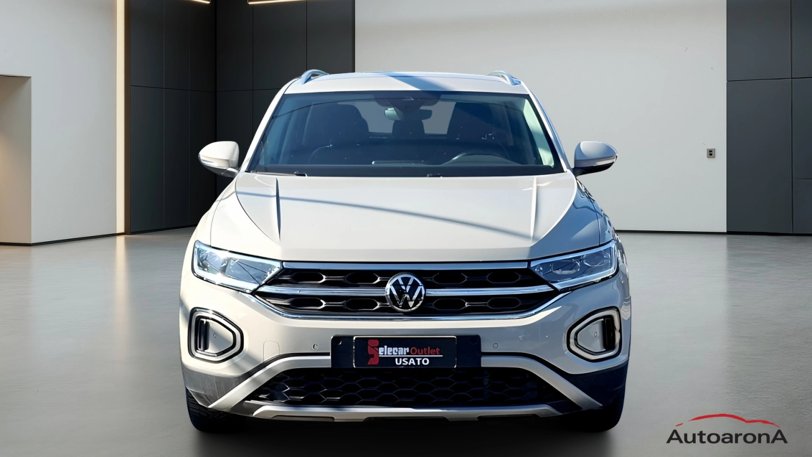 img-1 Volkswagen T-Roc Volkswagen AU-U76979