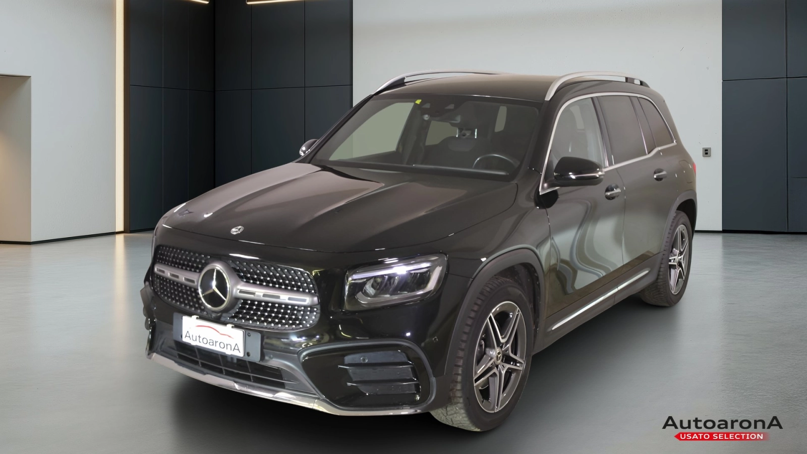 img-0 Mercedes-Benz GLB Mercedes-Benz AU-U79103