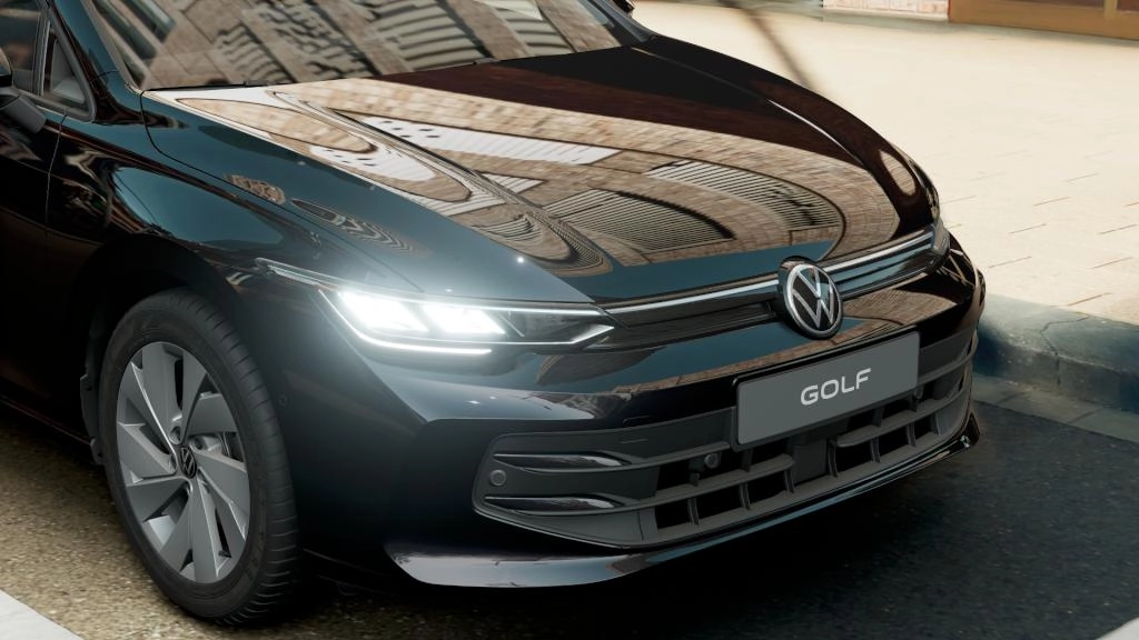 img-3 Volkswagen Golf Volkswagen SE-N190317