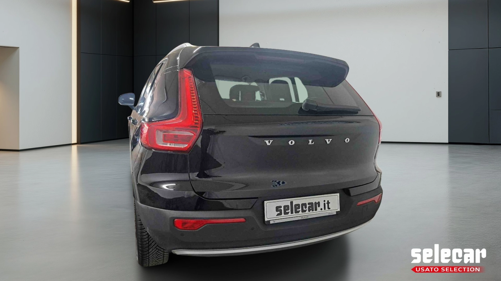 img-3 Volvo XC40 Volvo SE-U76855