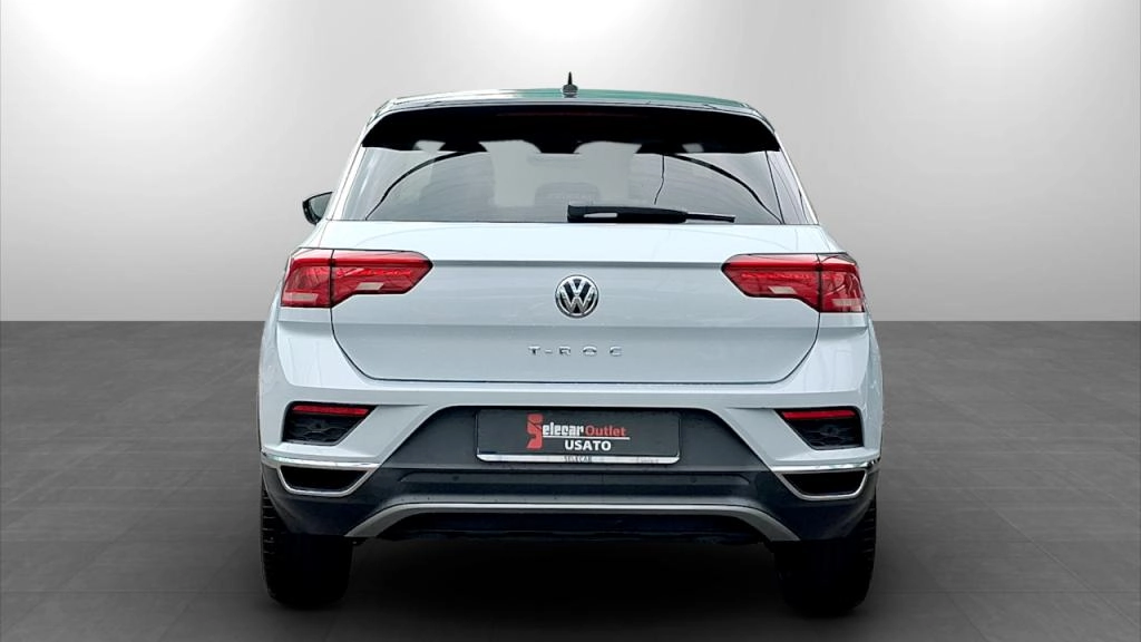 img-4 Volkswagen T-Roc Volkswagen SE-U78631