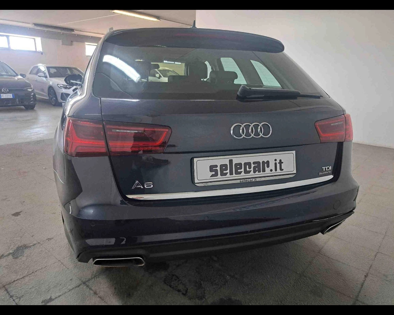 img-3 Audi A6 Avant Audi SE-U78982