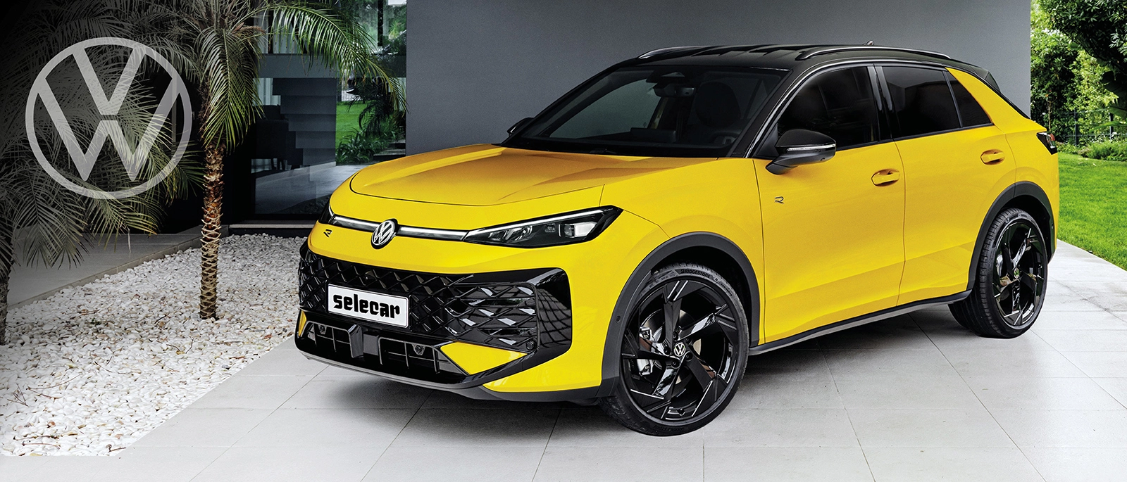 Scopri Nuovo T-Roc: Carattere forte. Anima ibrida.