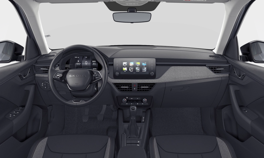 img-3 Skoda Kamiq Skoda AU-N188824