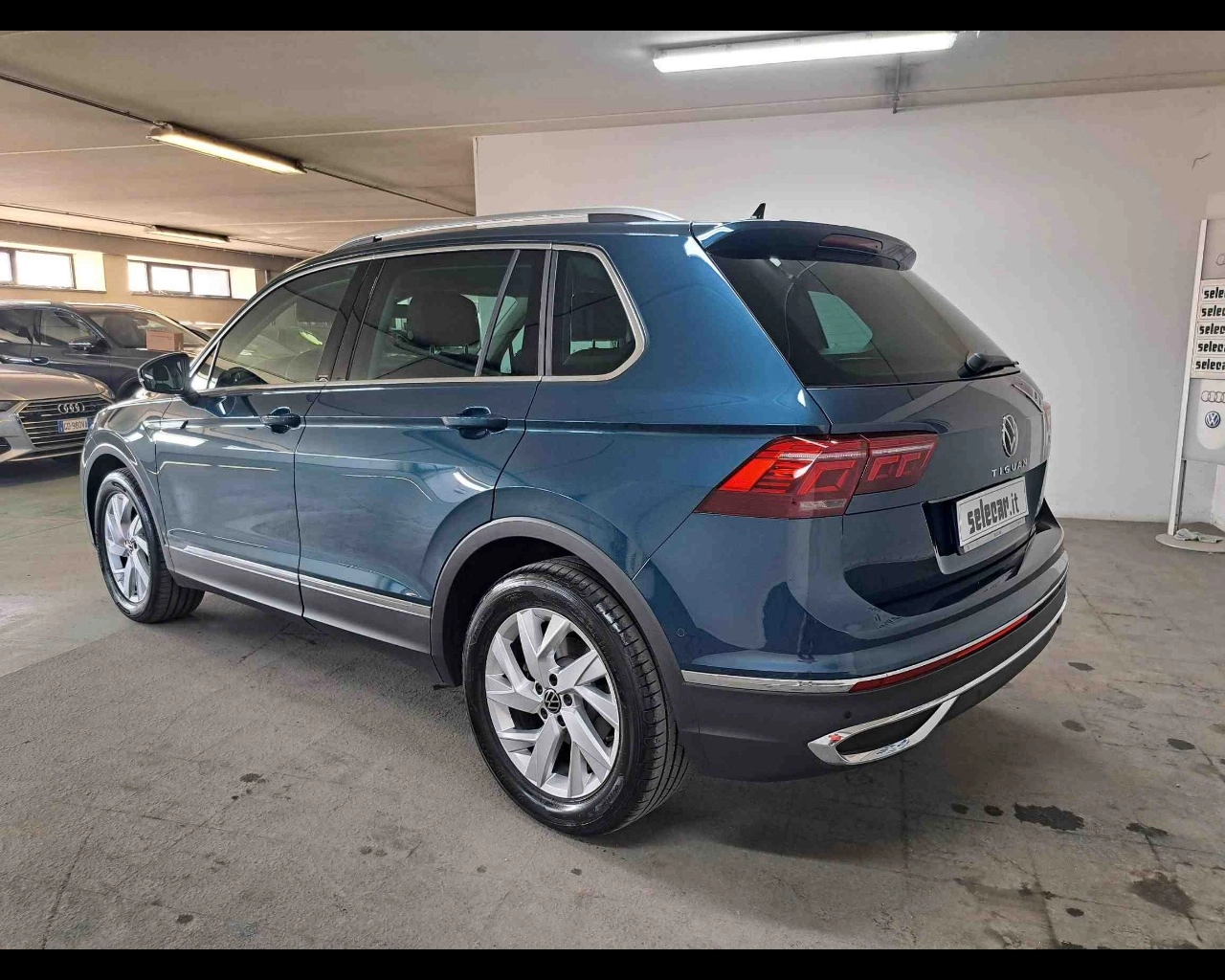img-2 Volkswagen Tiguan Volkswagen SE-U79483