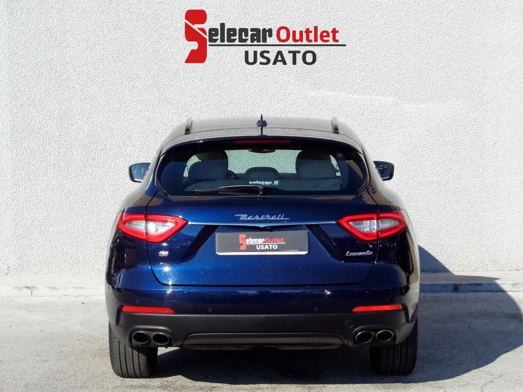 img-3 Maserati Levante Maserati AU-U71068