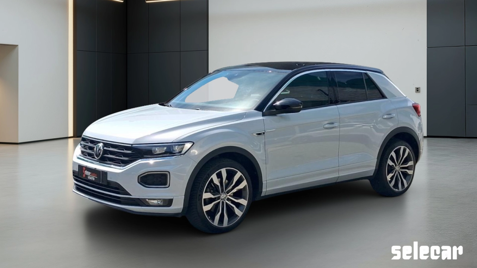 img-0 Volkswagen T-Roc Volkswagen SE-U78816