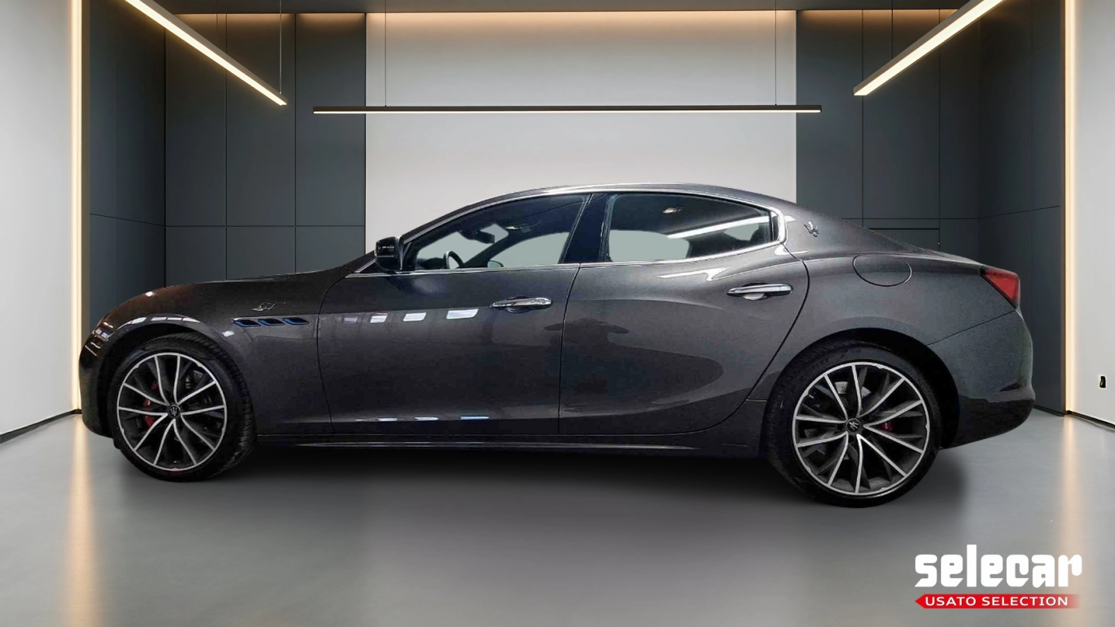 img-1 Maserati Ghibli Maserati SE-U78159