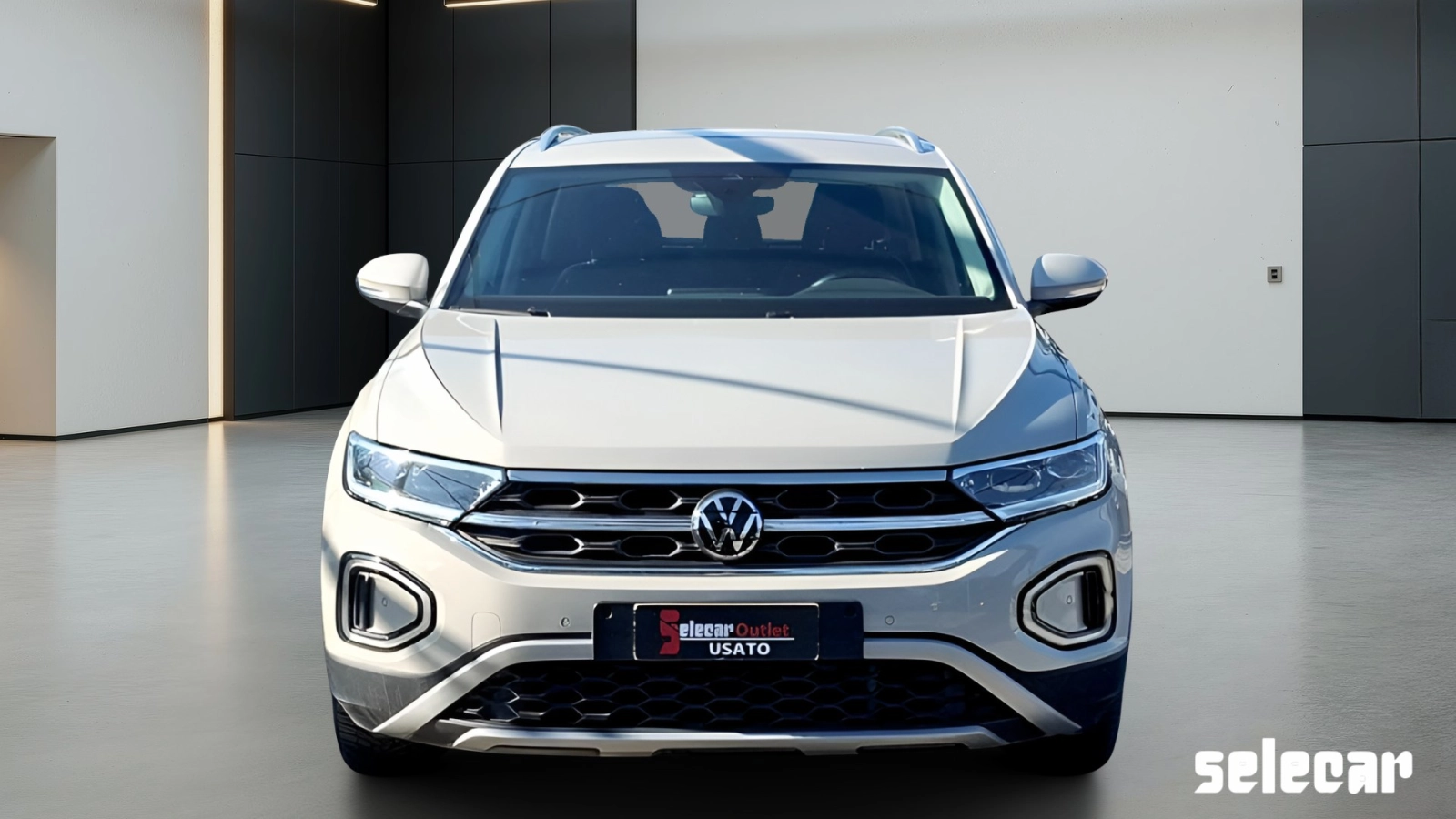 img-1 Volkswagen T-Roc Volkswagen AU-U76979