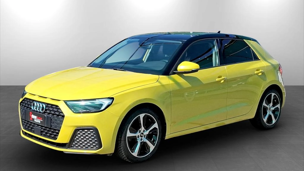 img-0 Audi A1 Sportback Audi SE-U78005