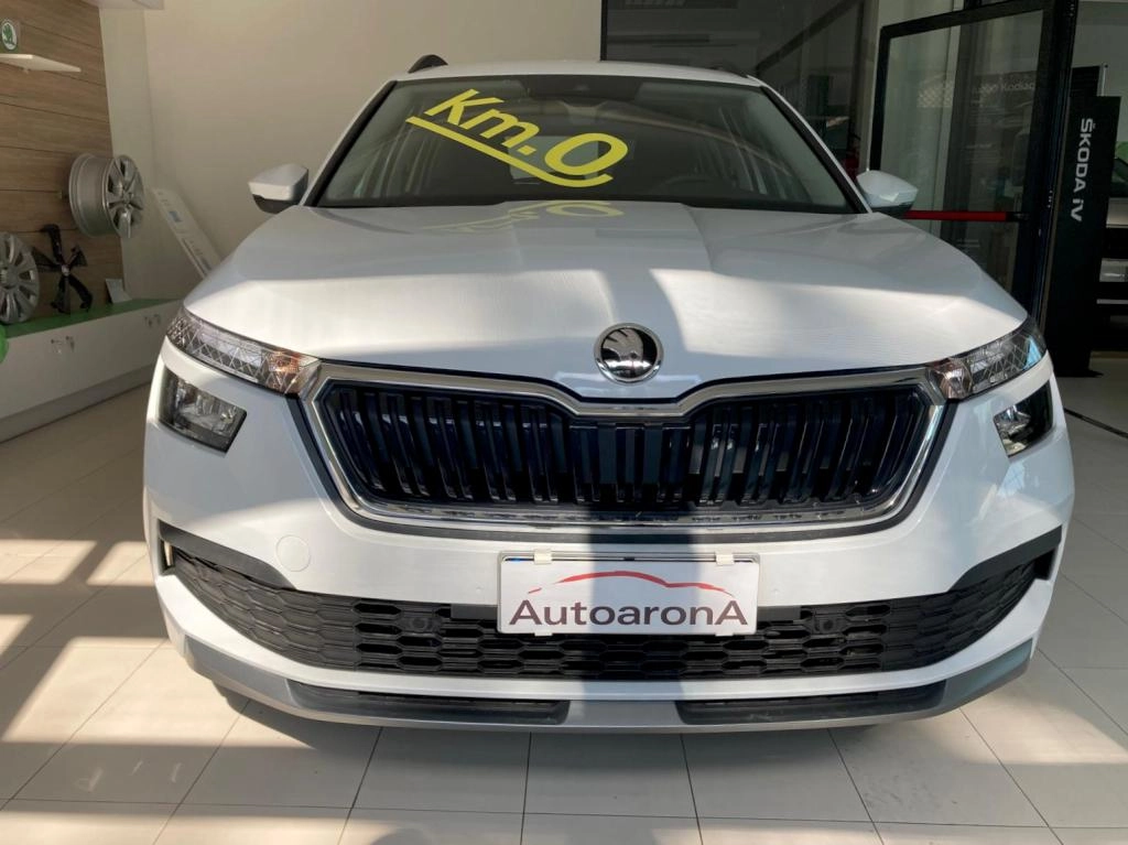 img-2 Skoda Kamiq Skoda AU-N101543