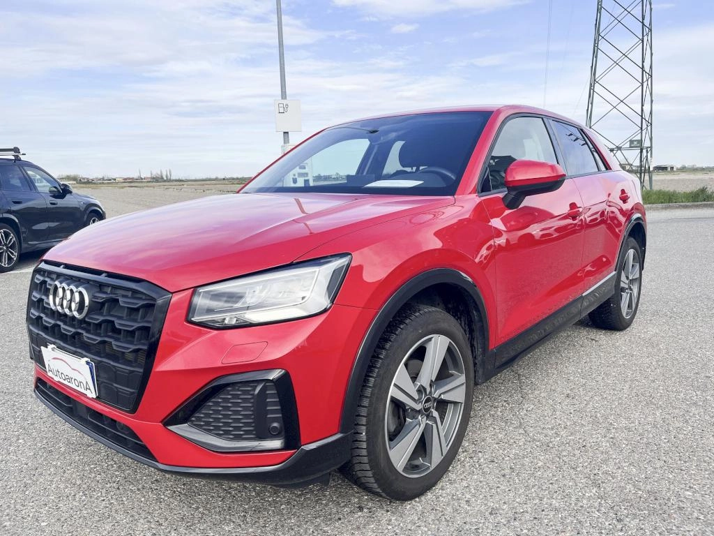 img-0 Audi Q2 Audi AU-U78627