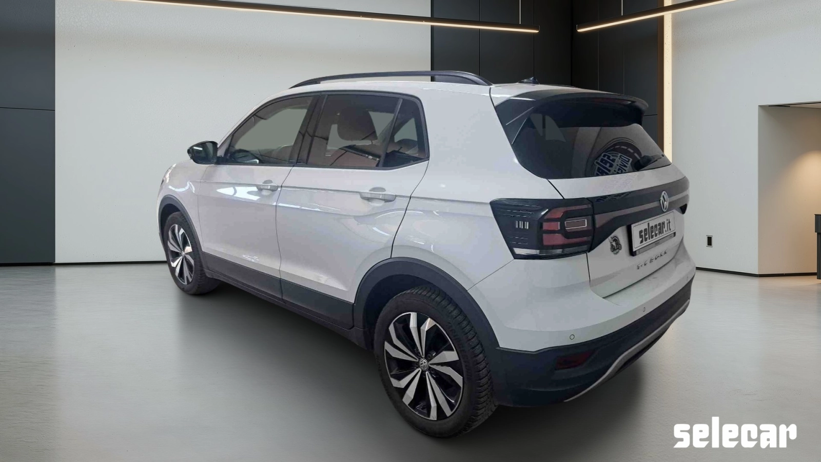 img-2 Volkswagen T-Cross Volkswagen SE-U78746