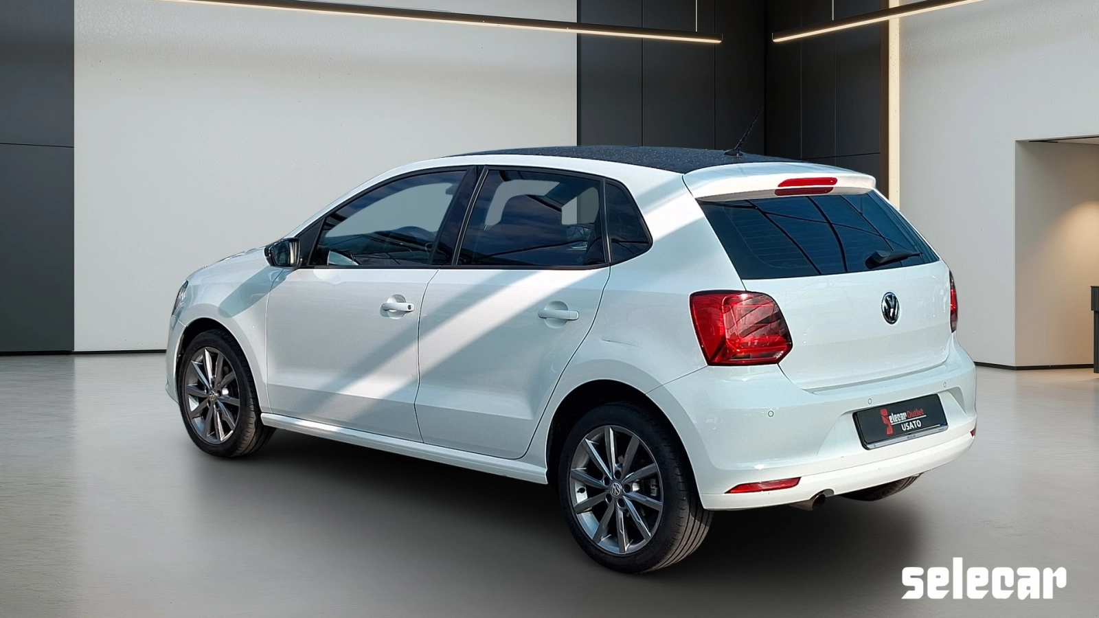 img-3 Volkswagen Polo Volkswagen SE-U80025