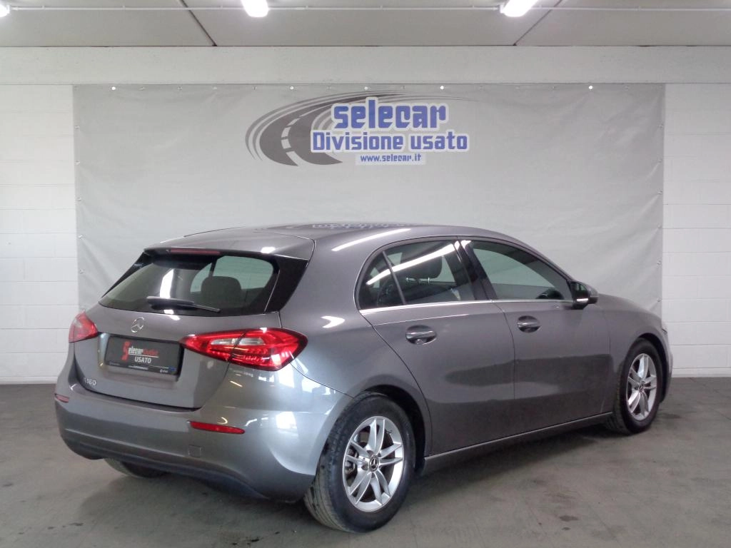 img-3 Mercedes-Benz Classe Mercedes-Benz SE-U78288