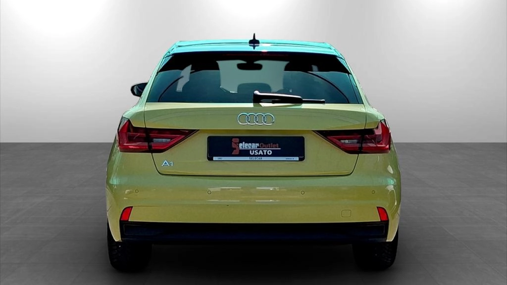 img-4 Audi A1 Sportback Audi SE-U78005