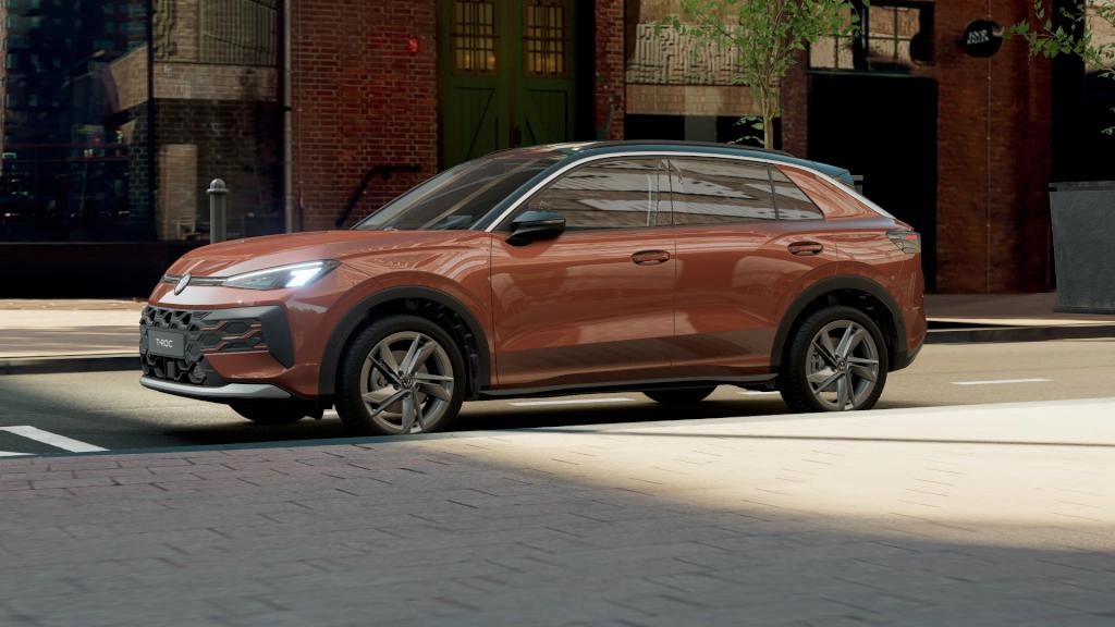 img-4 Volkswagen T-Roc Volkswagen SE-N189608