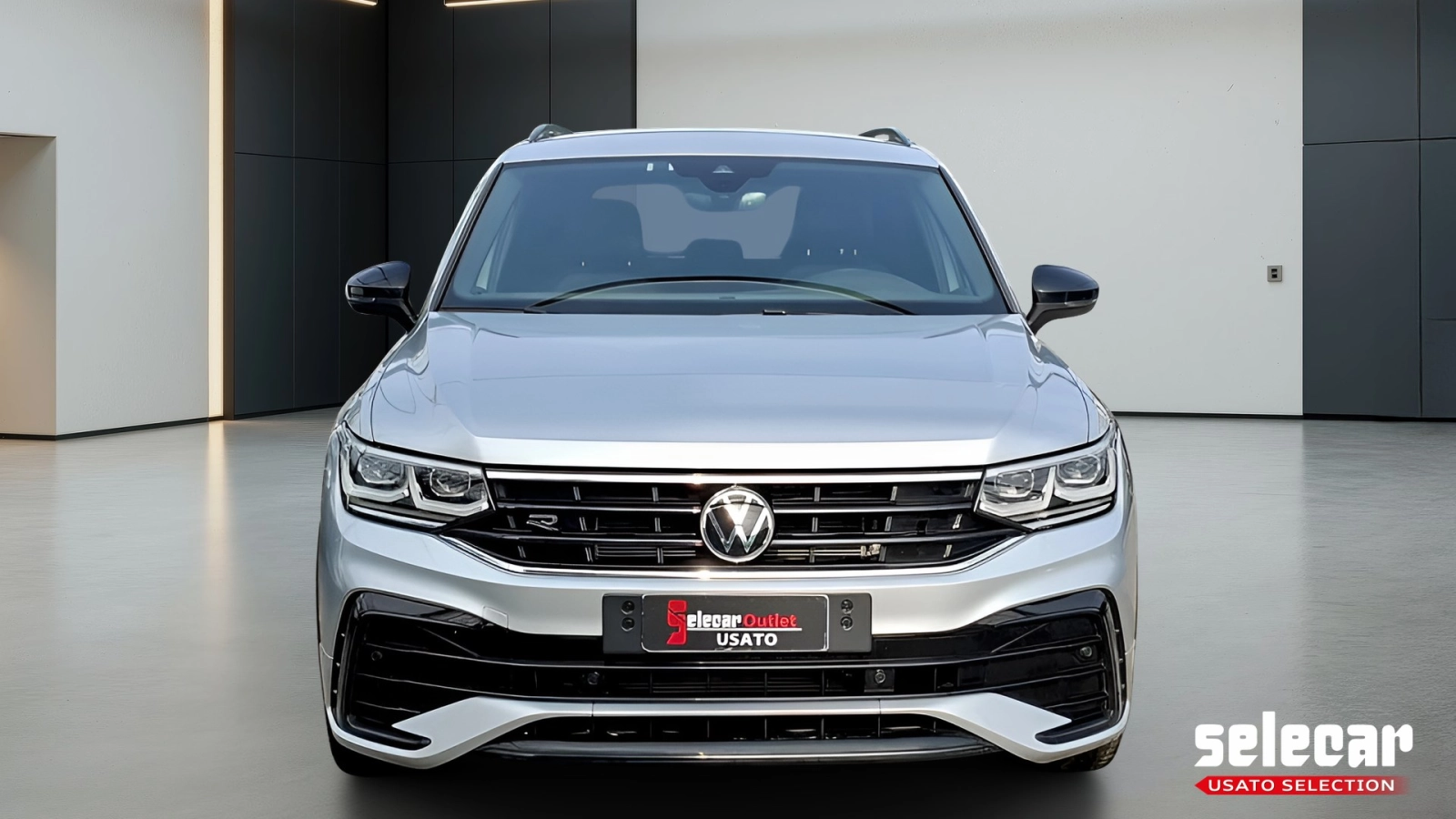 img-1 Volkswagen Tiguan Volkswagen SE-U78518