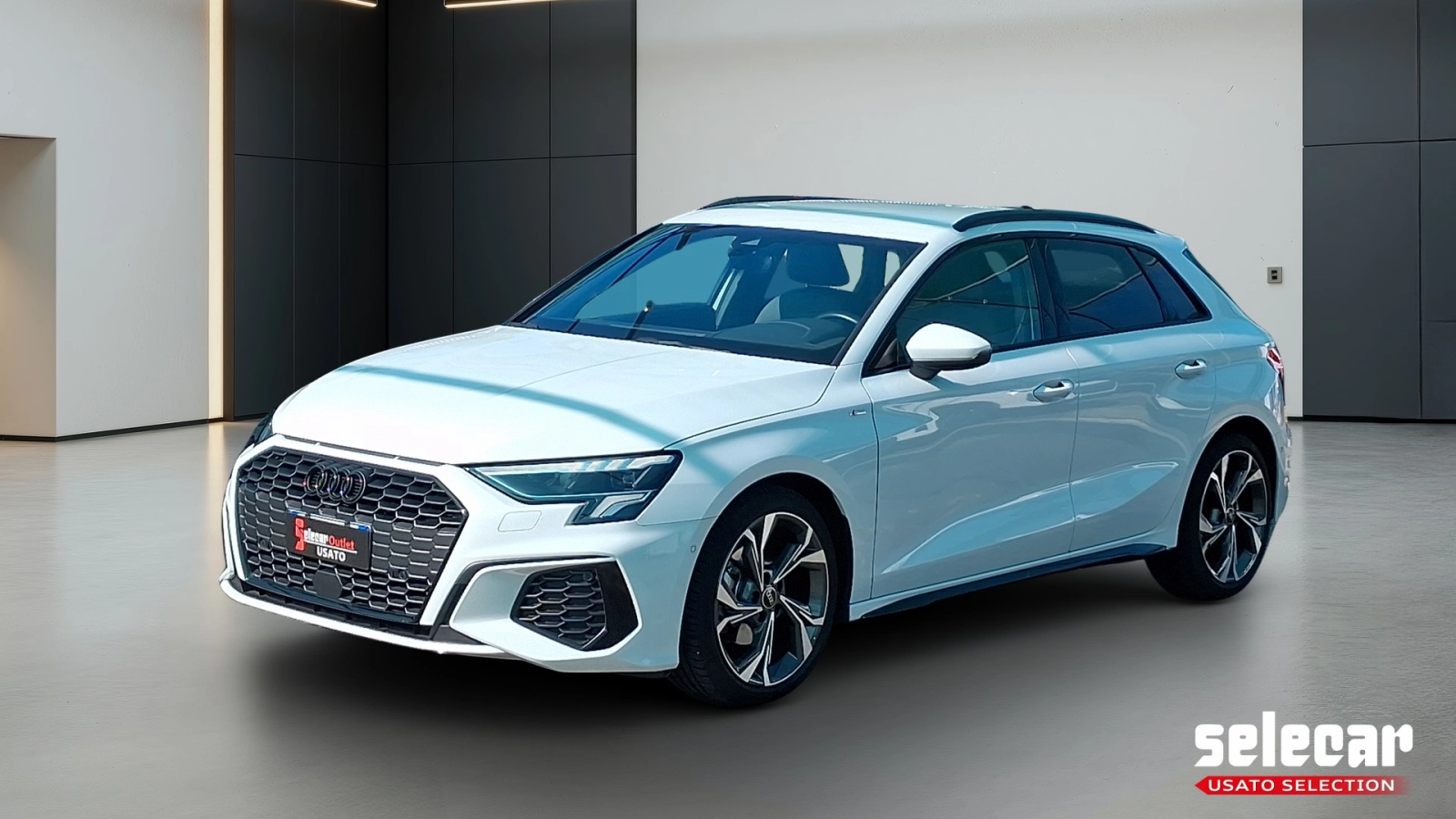 img-0 Audi A3 Sportback Audi SE-U79661