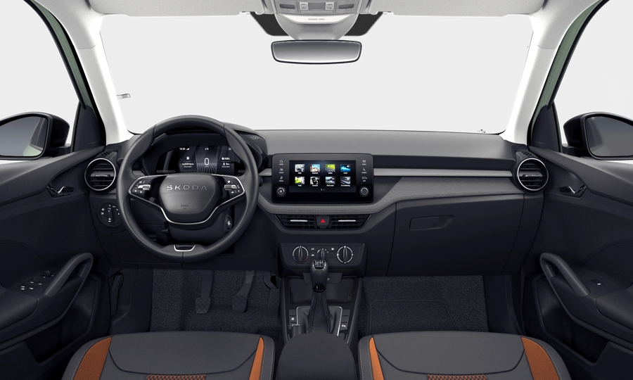 img-3 Skoda FABIA Skoda AU-N191363