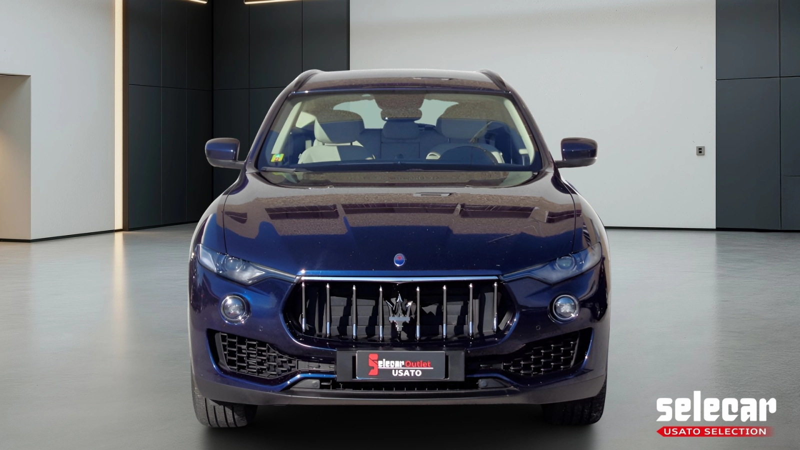 img-1 Maserati Levante Maserati SE-U71068
