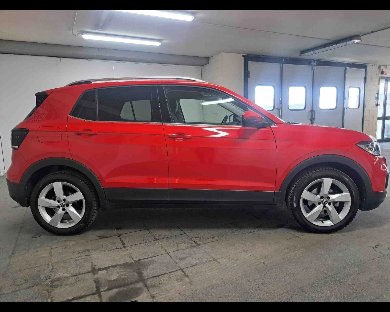 img-3 Volkswagen T-Cross Volkswagen SE-U78831