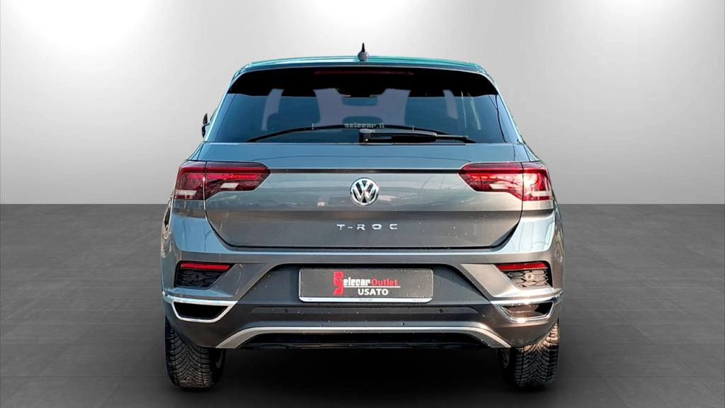 img-4 Volkswagen T-Roc Volkswagen SE-U78894