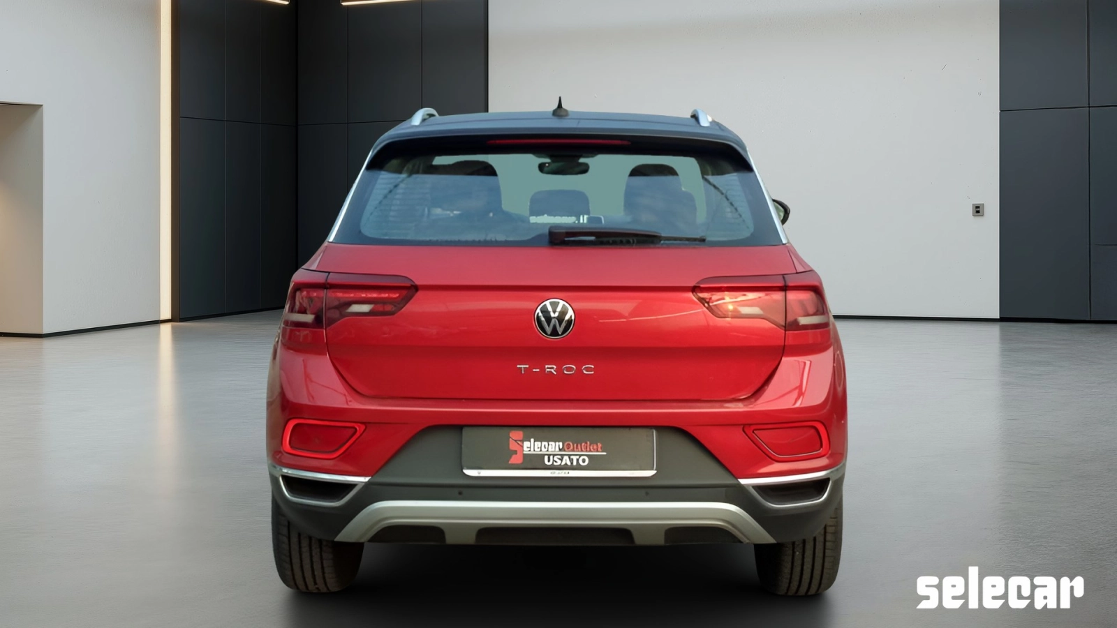 img-4 Volkswagen T-Roc Volkswagen SE-U77061