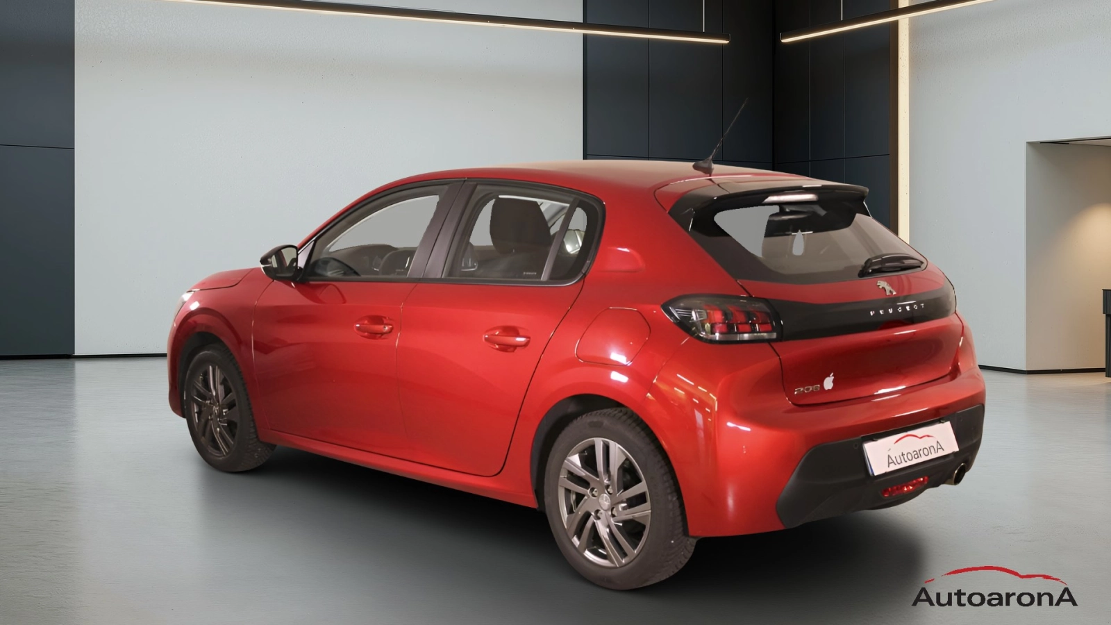img-3 Peugeot 208 Peugeot AU-U79014