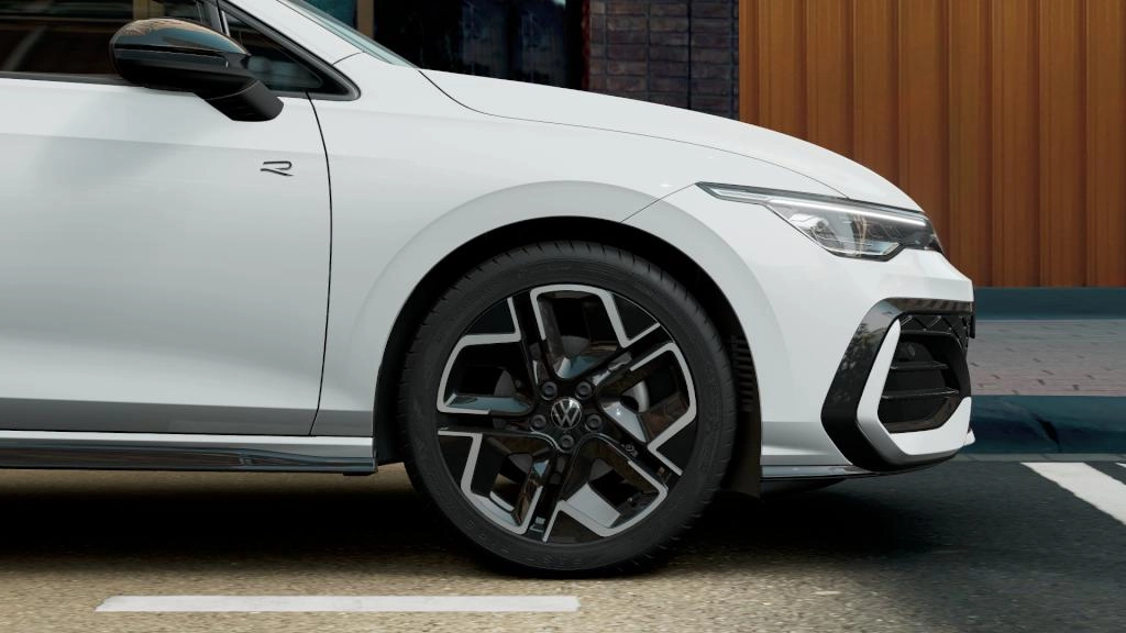 img-1 Volkswagen Golf Volkswagen SE-N186623