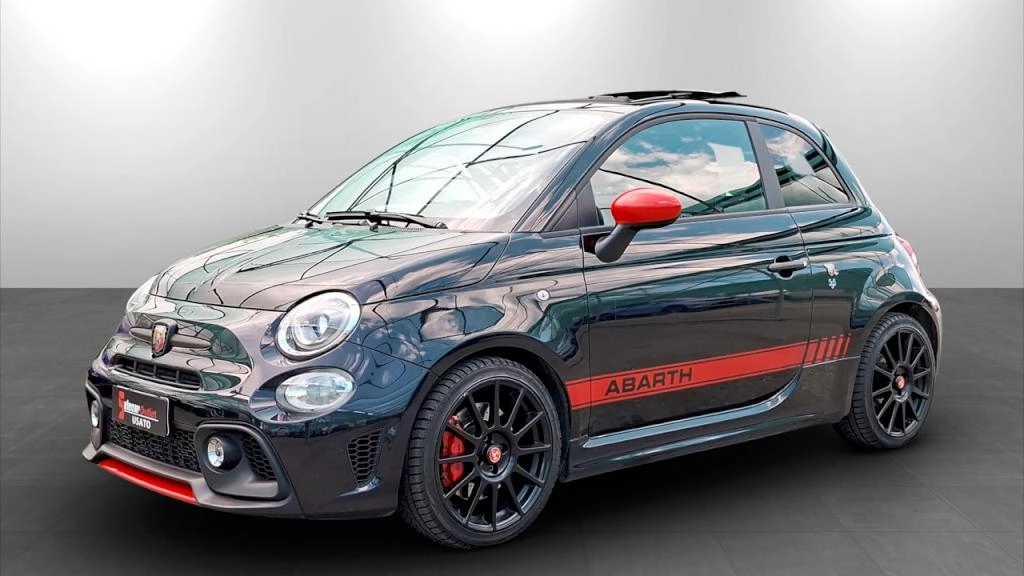 img-0 Abarth 595 Abarth SE-U78996