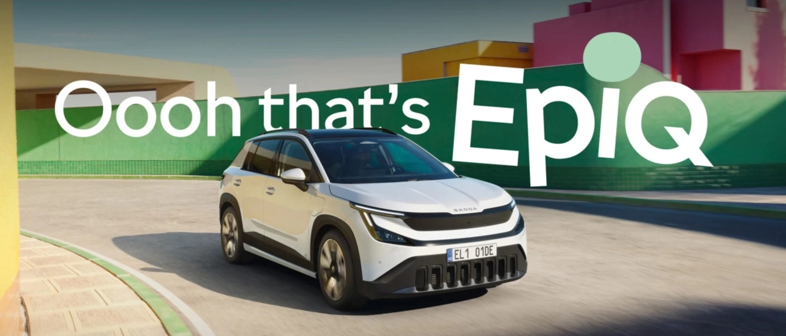 Nuovo Skoda Epiq