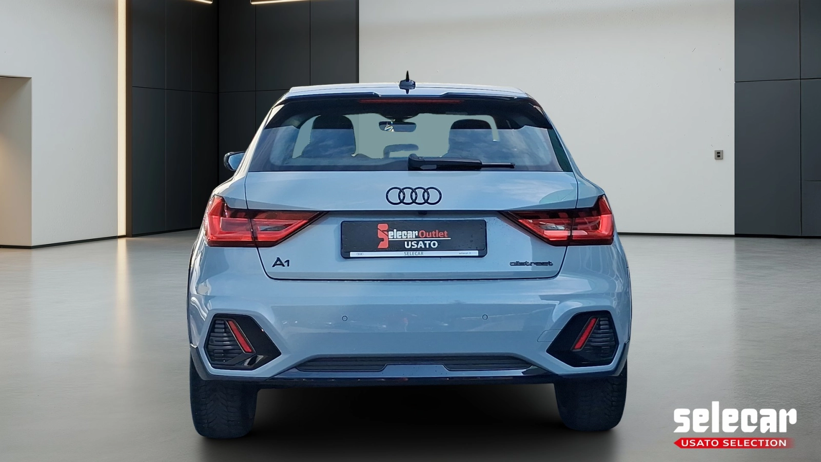 img-4 Audi A1 Allstreet Audi SE-U79178
