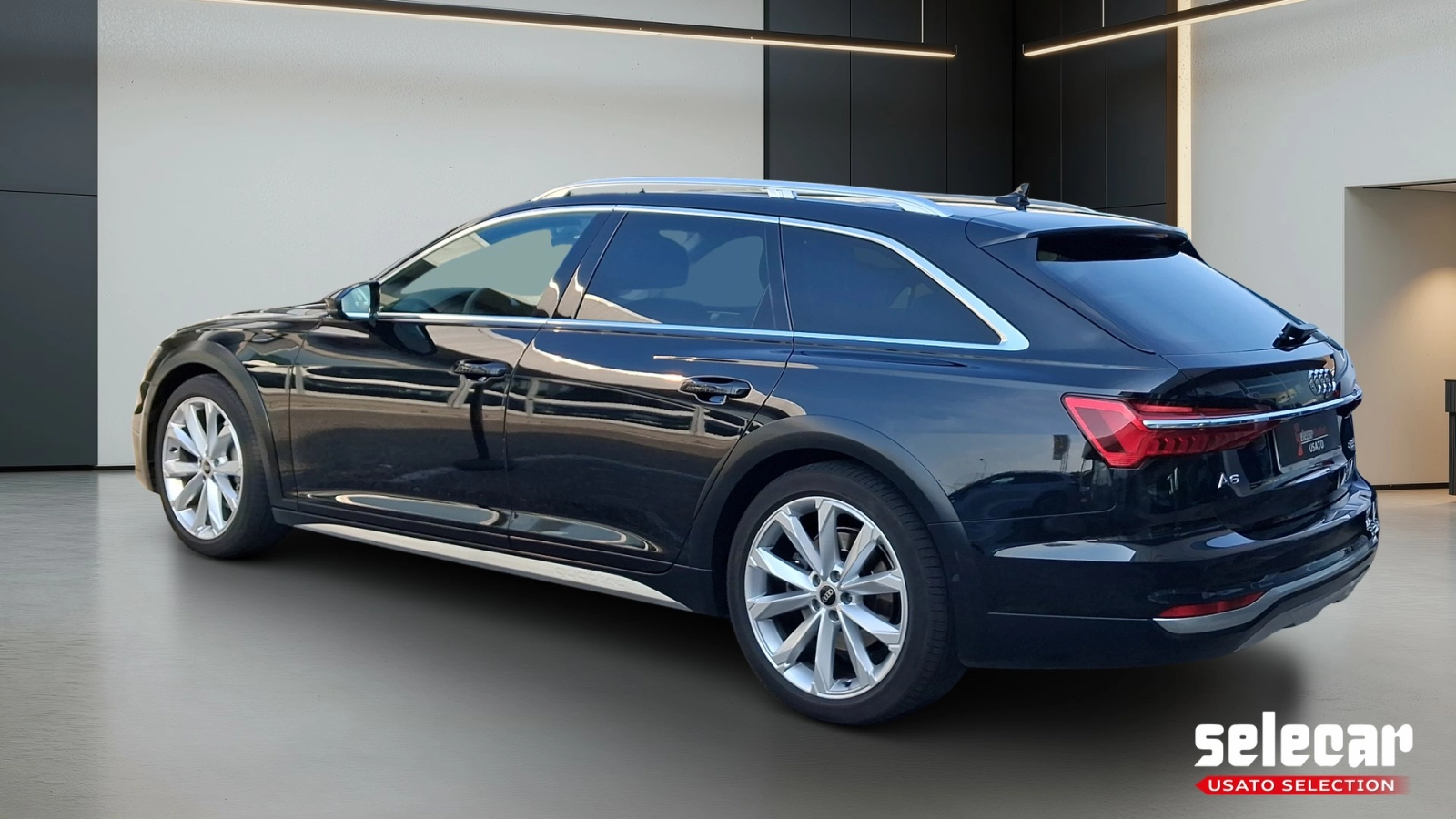 img-3 Audi A6 Audi SE-U78344