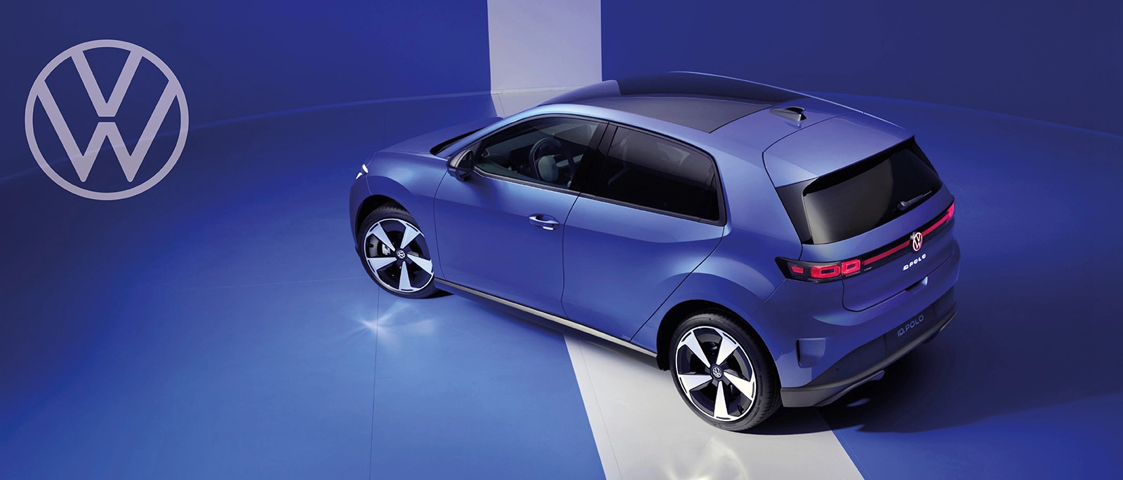 Nuova ID.Polo 100% elettrica.