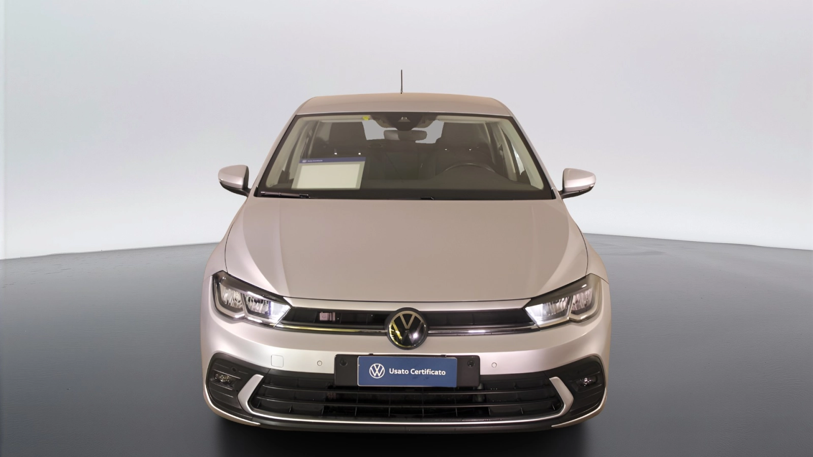 img-1 Volkswagen Polo Volkswagen AU-U78652