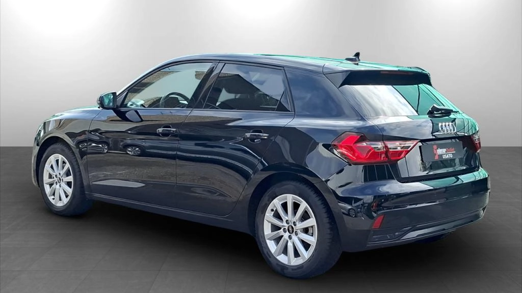 img-3 Audi A1 Sportback Audi SE-U79040