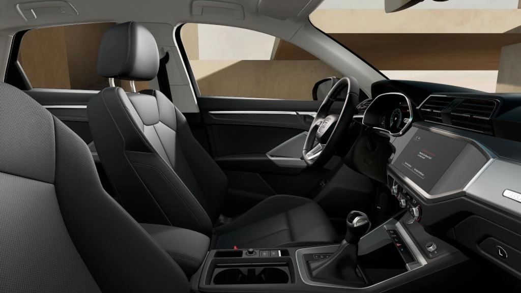 img-2 Audi Q3 Sportback Audi SE-N180329