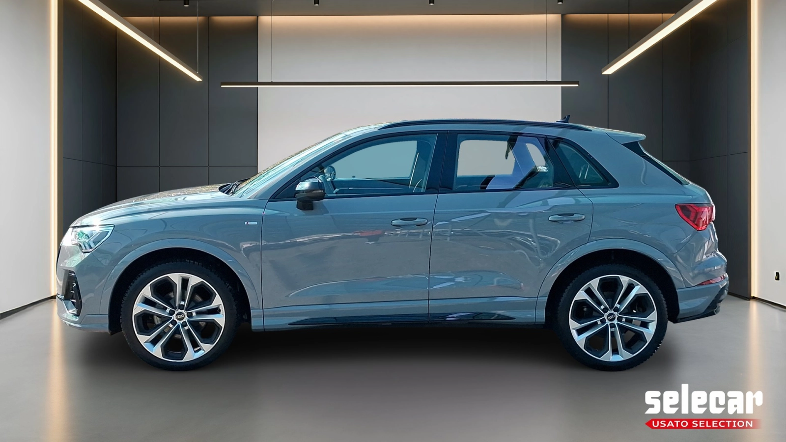 img-2 Audi Q3 Audi SE-U79329
