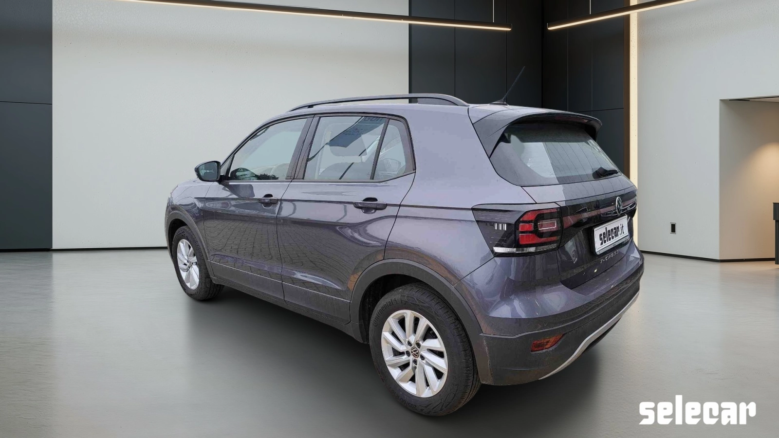 img-2 Volkswagen T-Cross Volkswagen SE-U73863