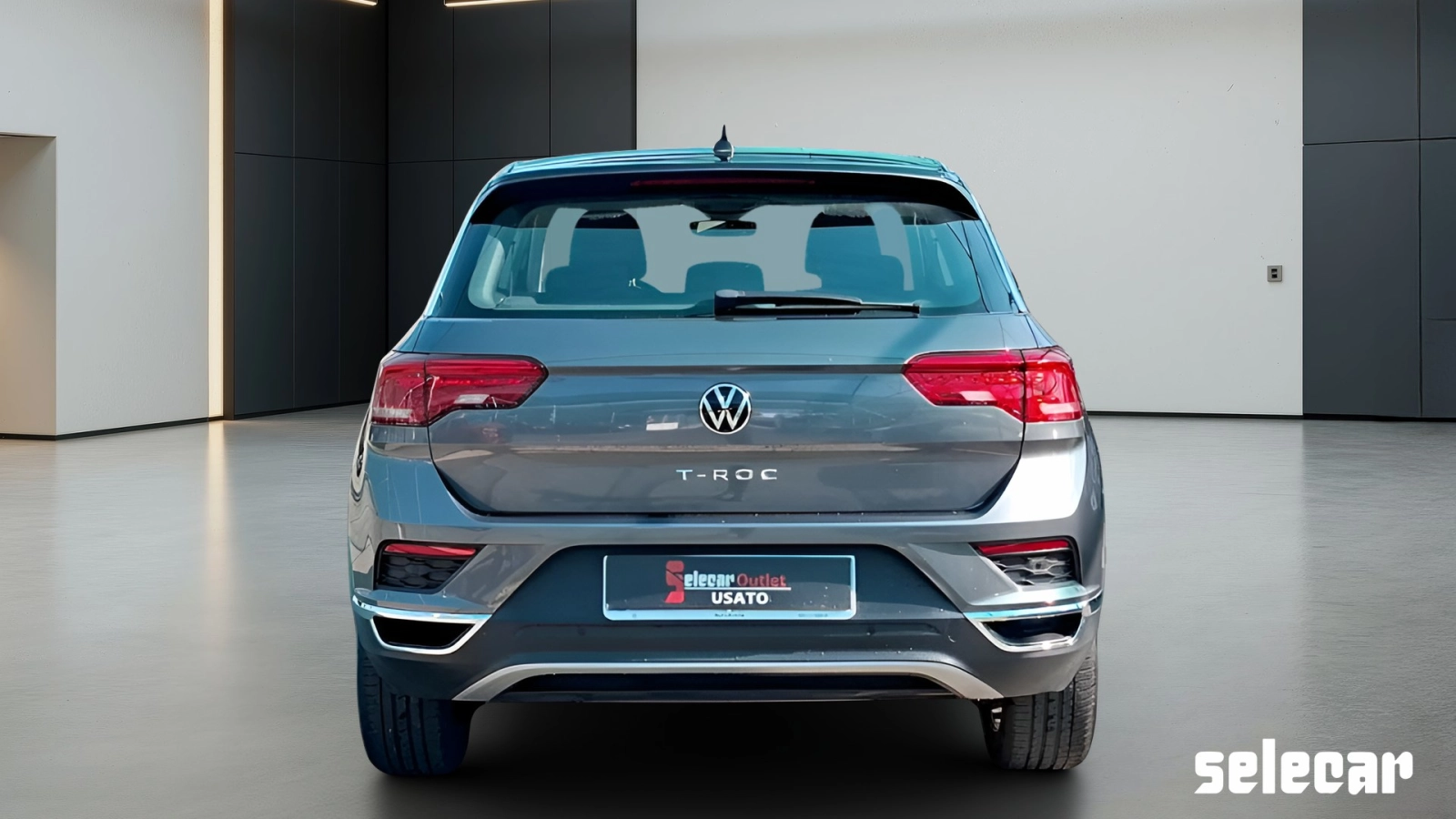 img-4 Volkswagen T-Roc Volkswagen SE-U78475